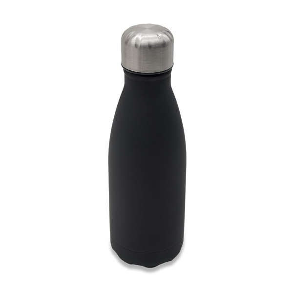 500 ml Madison steel bottle - Black