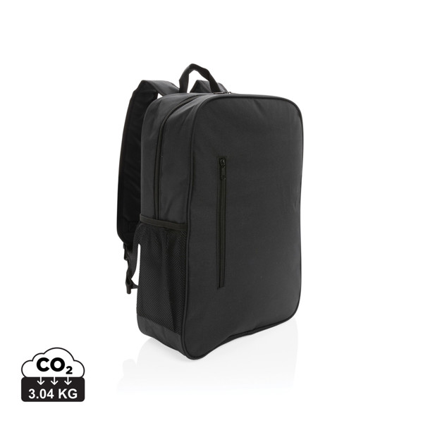 Tierra cooler backpack - Black