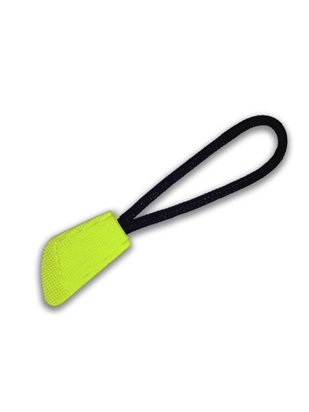 Zip Pull - Lime