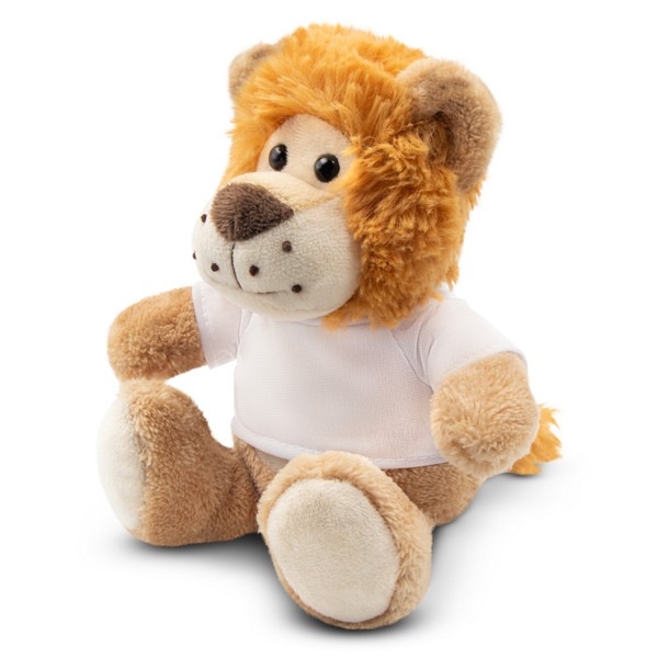 Plush lion | Roy