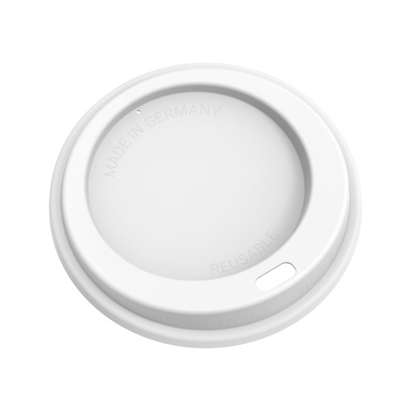 Lid "Togo" - White