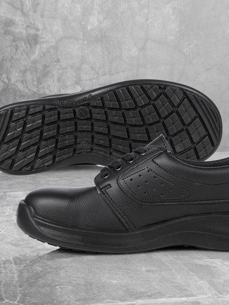 Safety Shoe Usedom - White / 39