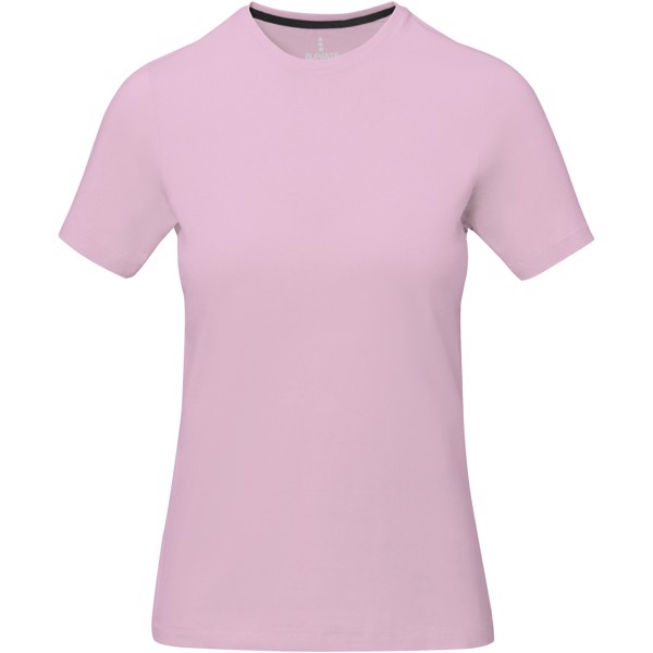 T-shirt manches courtes femme Nanaimo - Rose clair / M
