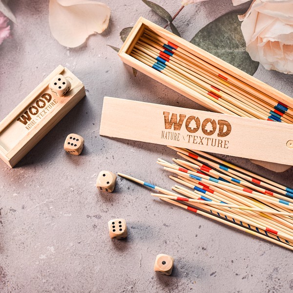 Roll-it dice