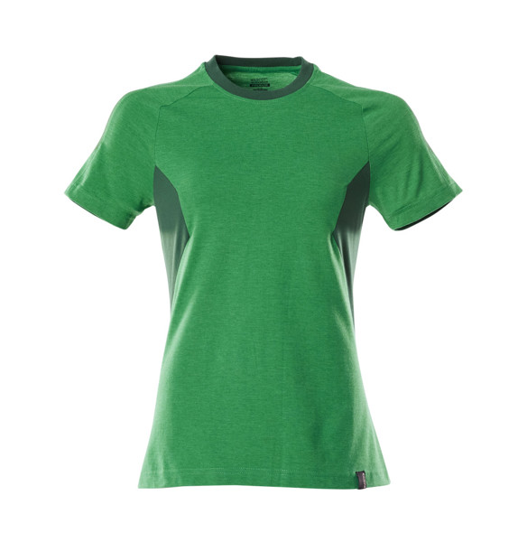 Tricou - MASCOT® - Dark Anthracite / Black