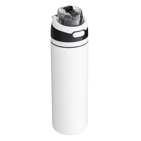 Bouteille isotherme URBIX THERMO - blanc