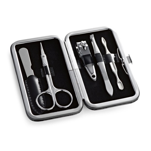 PS - DIAZ. Manicure set