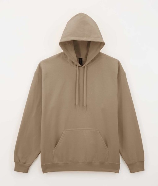 SOFTSTYLE™ MIDWEIGHT FLEECE ADULT HOODIE