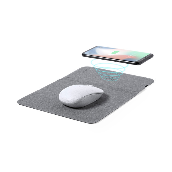 Alfombrilla Cargador Kimy - Gris