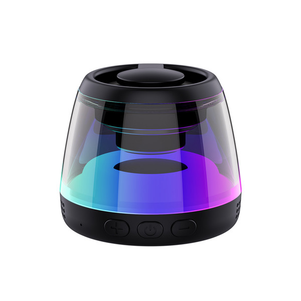 Magnetic bluetooth 5.3 speaker - WHITE