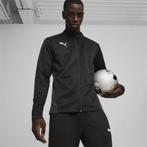 TeamGOAL Football Jersey - Puma White - Puma Noir-Puma Blanc-Gris Foncé Mat - 2XL