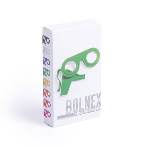 Gafas Realidad Virtual Bolnex - Blanco