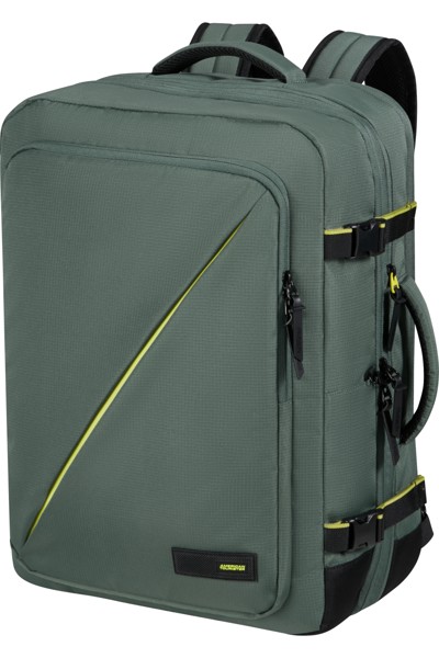 Take2Cabin Travel Backpack L EXP. - American Tourister - Dark Forest