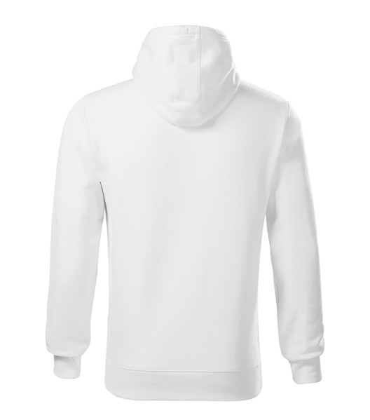 Mikina Pánska Malfini® Cape Free - Biela / M