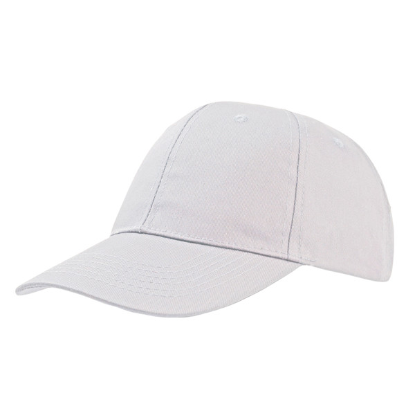 Boné Start Six, 100% Algodão - Branco