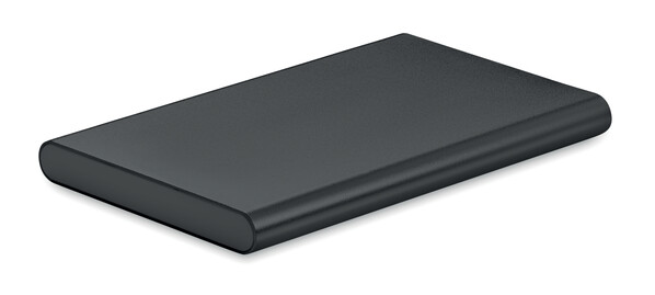 Powerbank da 4000mAh tipo C Powerflat C - Nero