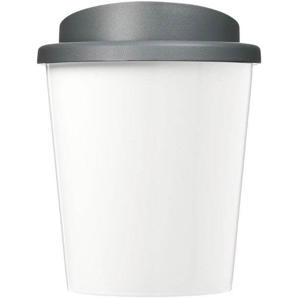 Brite-Americano® Espresso 250 ml insulated tumbler - Grey