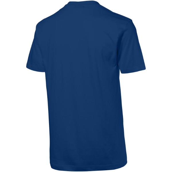 Camiseta de manga corta para hombre "Ace" - Azul real clásico / M