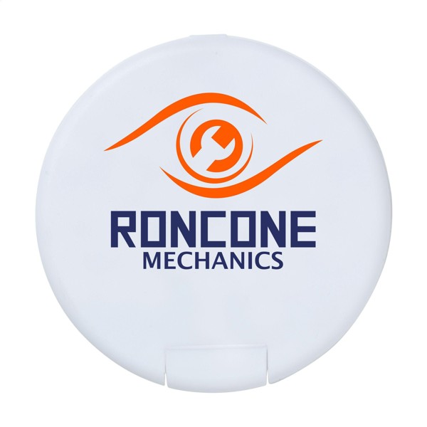 Circle Mint pastilles à la menthe - Blanc