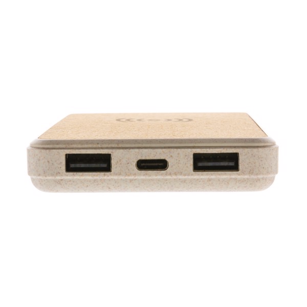 Xd Collection wireless powerbank, 8000 mAh, 5W