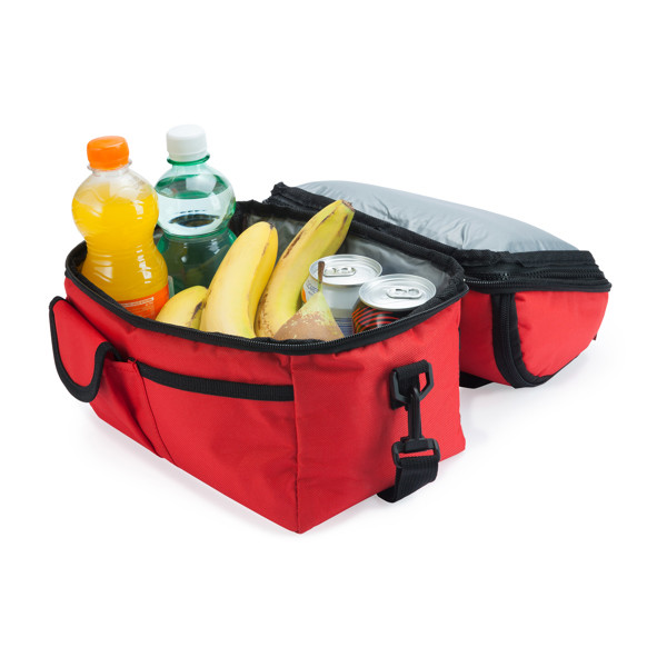 Grulla Cool Bag - Black