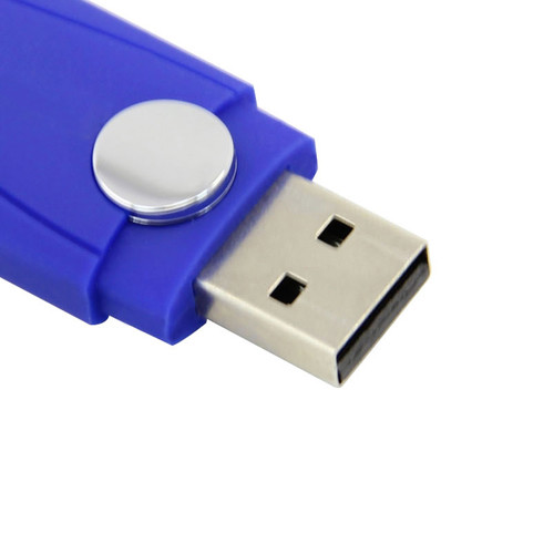 USB Flash drive TDX122 - WHITE_1GB