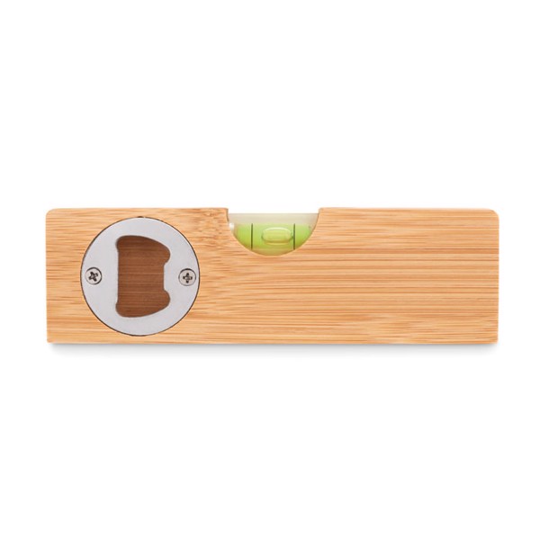 MB - Spirit level and bottle opener Spiren