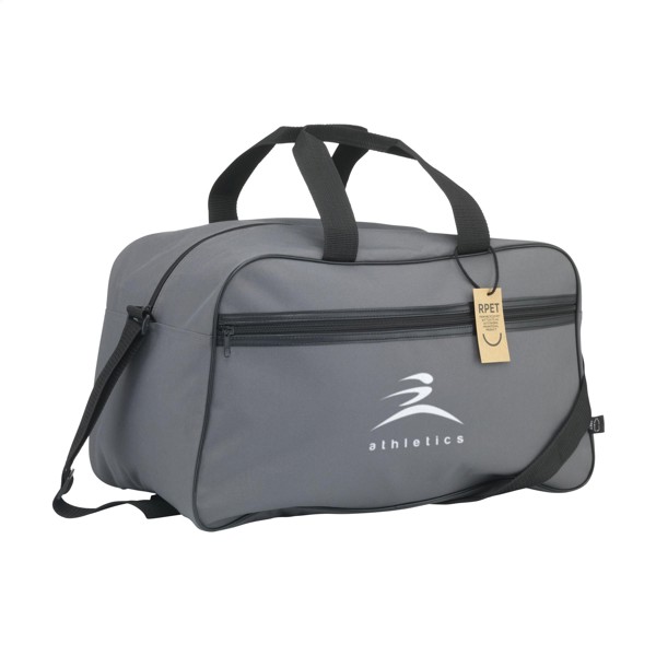 Eastport GRS RPET Sportsbag sports/travelling bag - Grey