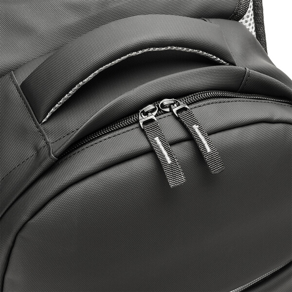 Laptop Backpack (15) In 600D Polyester With Water-Resistant Pu Coating