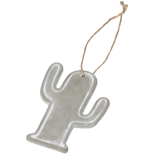 Ornament ve tvaru kaktusu Seasonal