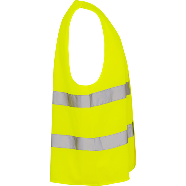 Chaleco Av Sirio - NARANJA FLUOR / M-L