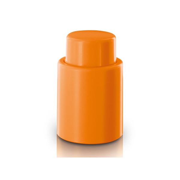 Vacuum bottle stopper