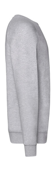 Lightweight Raglan Sweat - White / XL