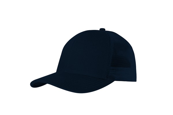 4152 - baseball cap - black/gray