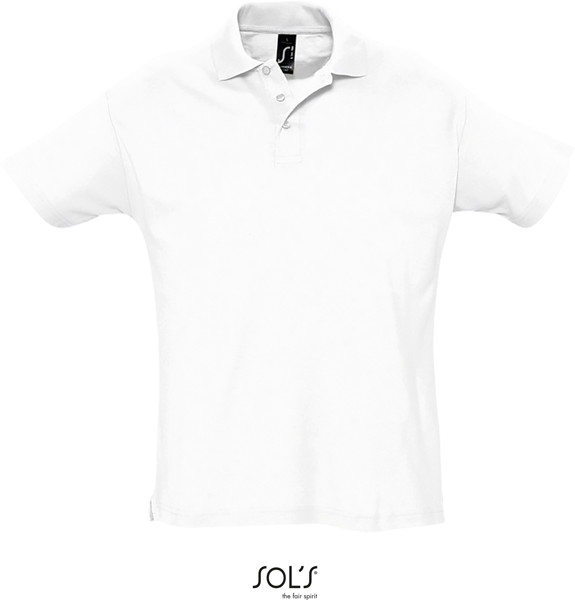 Piqué Polo SOL'S | Summer II - White / XL