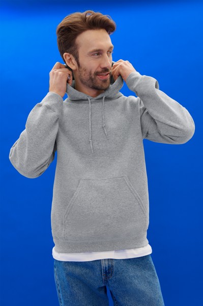 Heavy Blend™ Adult Hooded Sweatshirt - White / 4XL