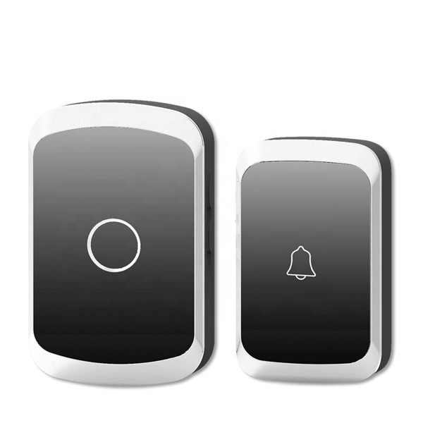 Wireless doorbell - SILVER
