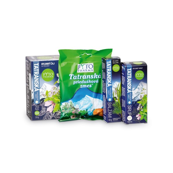 TATRAN SET. Dárkový set