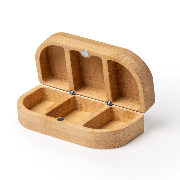 Pillbox Disprosio