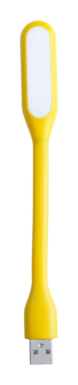 Usb Lamp Anker - Yellow / White