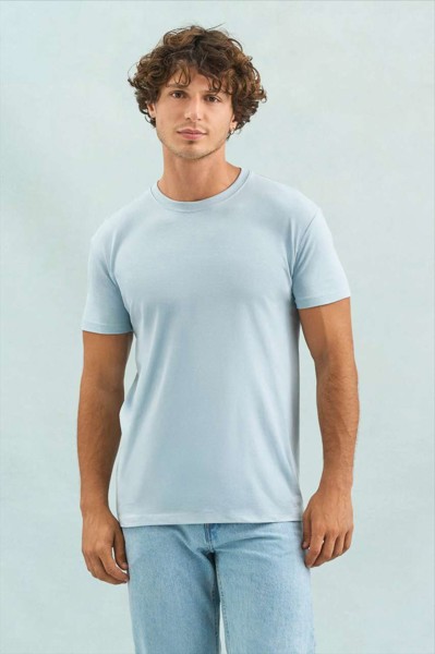 Sol's Imperial - Muška majica s okruglim ovratnikom - Solid Bijela / 5XL