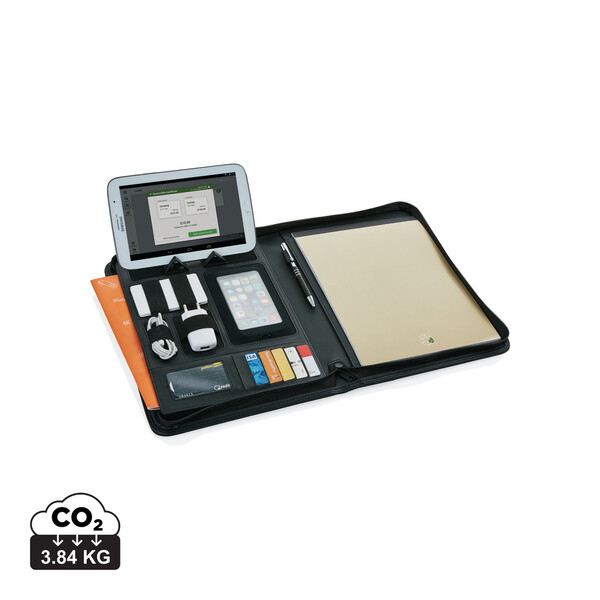 Tõmblukuga portfell A4 Essential