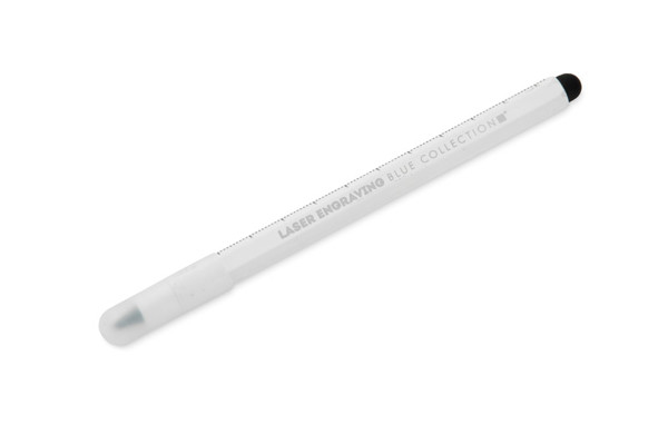 Fountain pencil with measure DRAWI - white