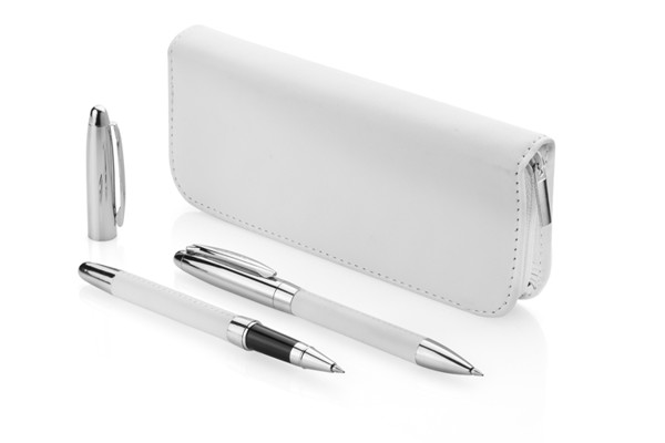 Writing set ELEGANCE - white