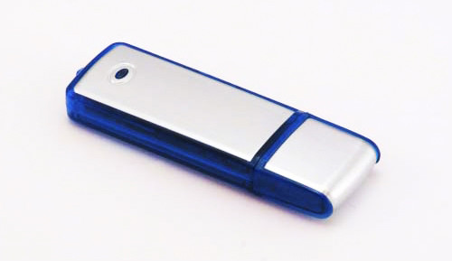 USB Flash drive TDX015 - YELLOW_1GB