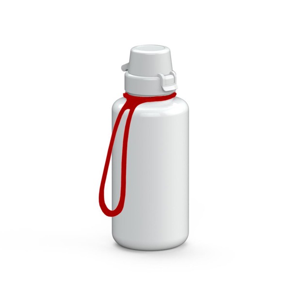 Drink Bottle "School" Incl. Strap, 700 Ml