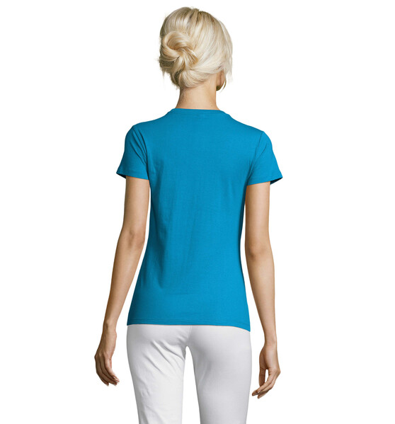 REGENT T-SHIRT SENHORA 150g Regent Women - AquaXL