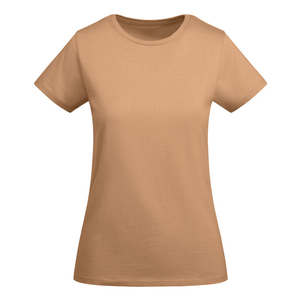Breda Woman T-Shirt - Greek Orange / XL