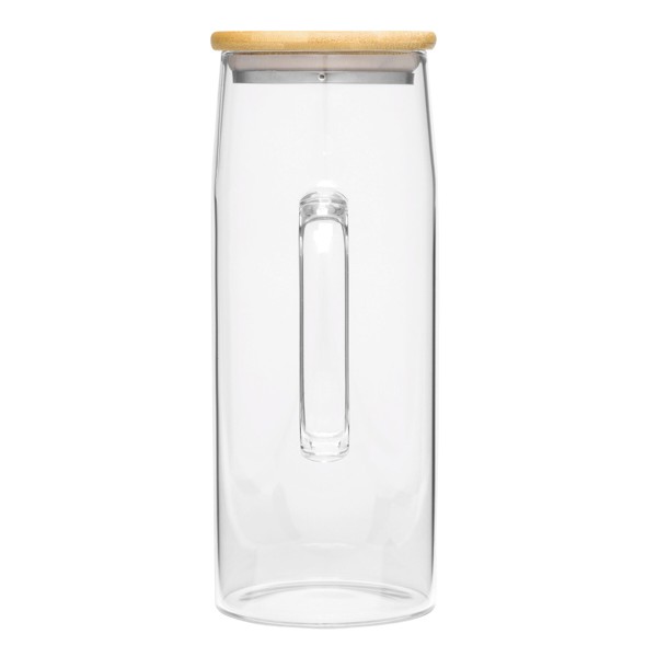 Glas-Karaffe Bamboo Pitcher