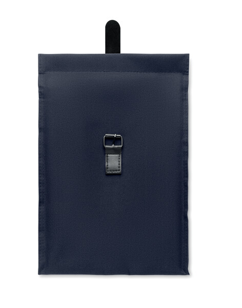 Borsa frigo 600D RPET Chill - Francese Navy